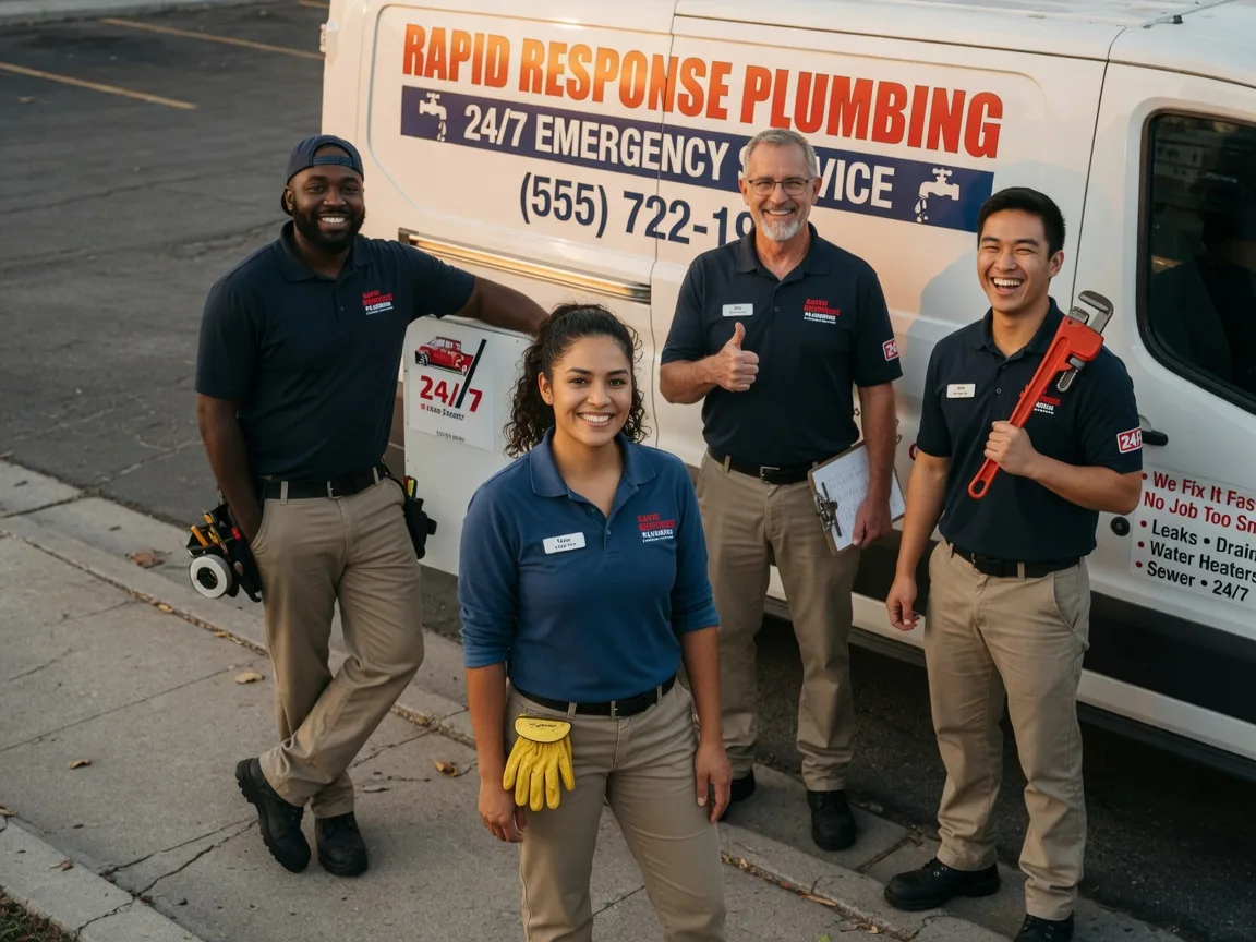 Emergency Plumber company in Lusby, MD