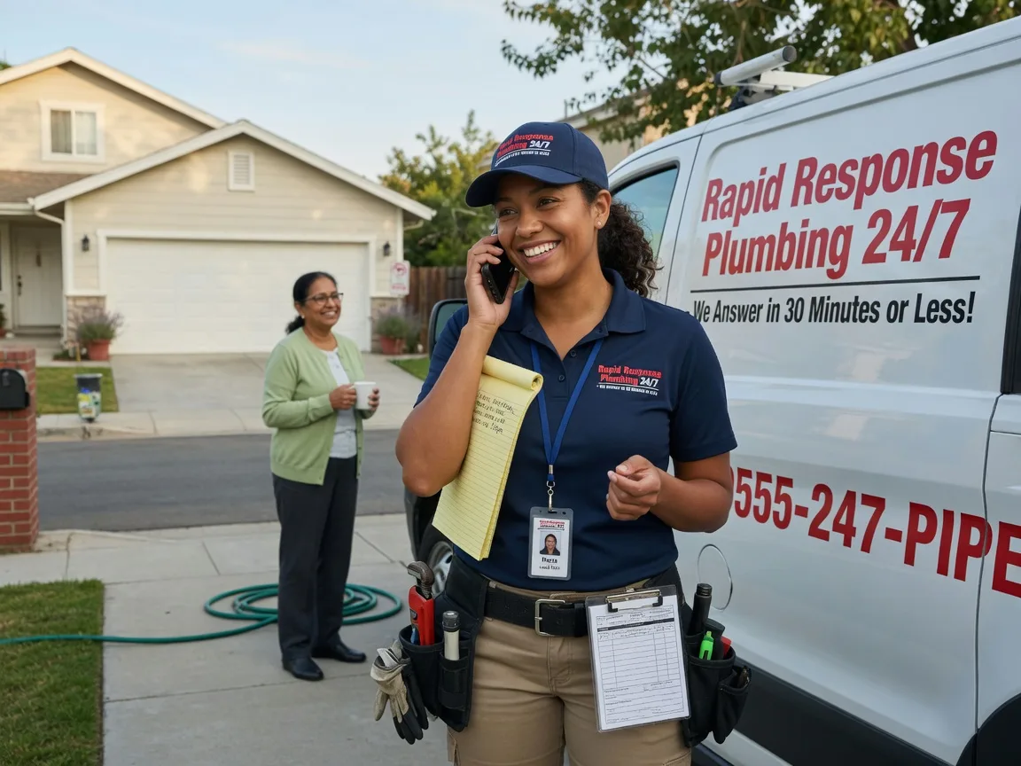 Emergency Plumber Lusby, MD FAQs